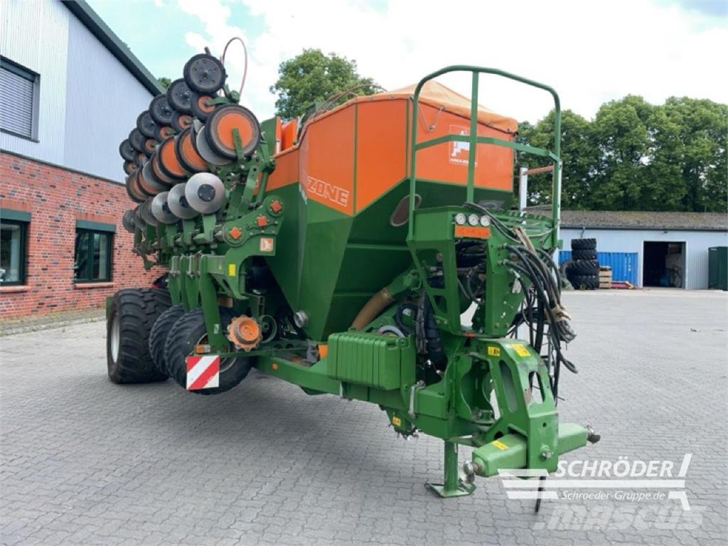 Amazone EDX 9000-TC Präzisionssaatmaschinen