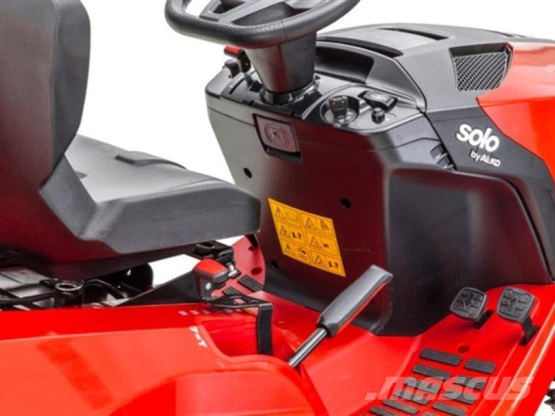 Solis T24-125.4 HD V2 Sonstige Landmaschinen