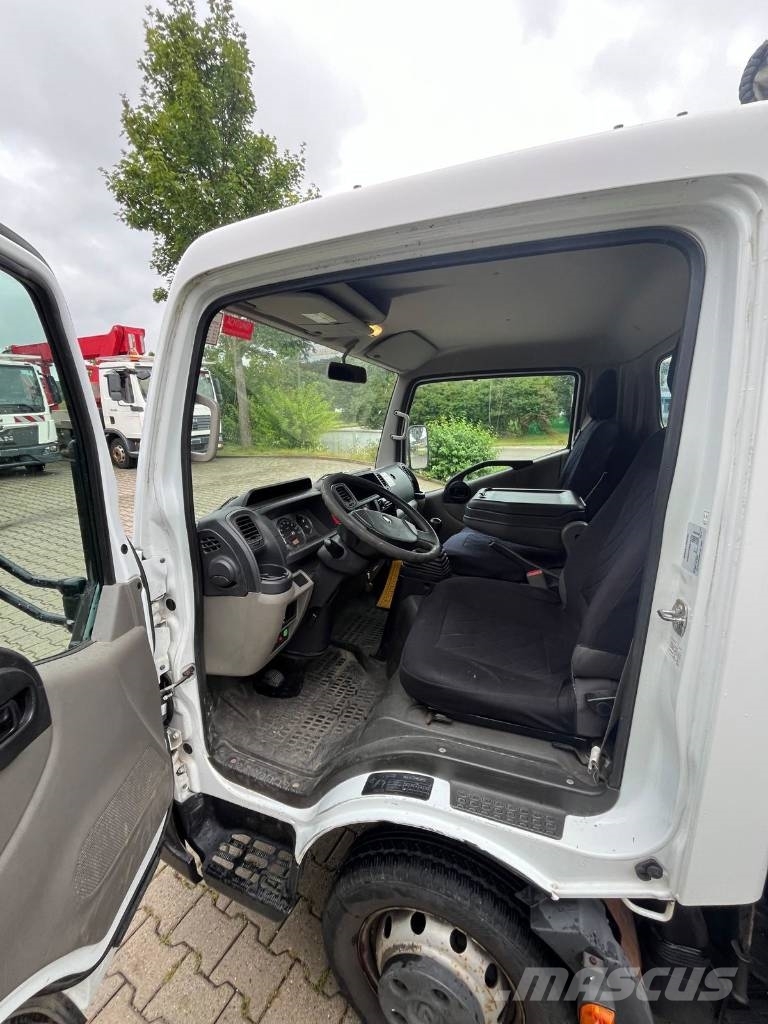 Multitel 160 Alu DS Bilmontert lift