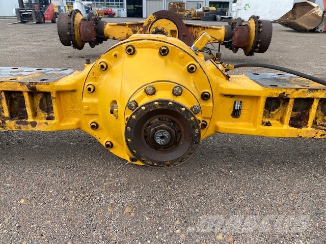 Volvo L 160 D USED AXLES COMPLET محور العجلة