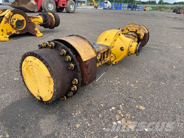 Volvo L 160 D USED AXLES COMPLET محور العجلة