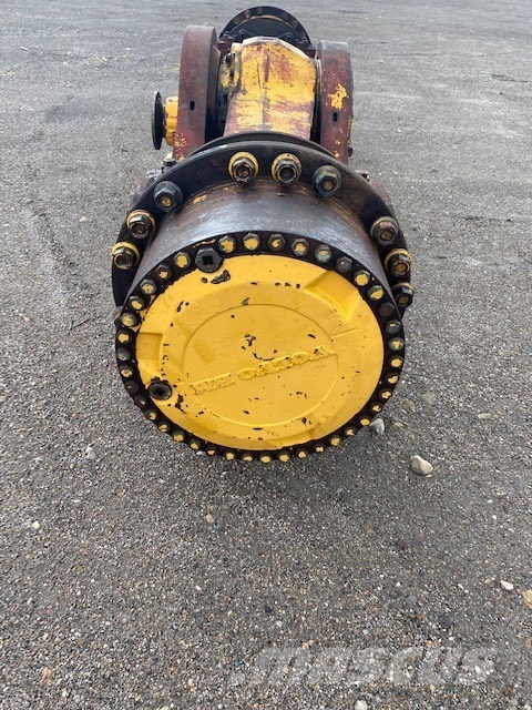 Volvo L 160 D USED AXLES COMPLET محور العجلة