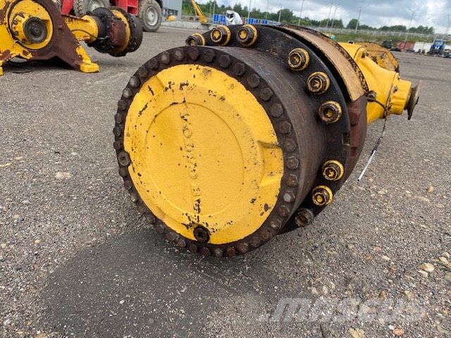 Volvo L 160 D USED AXLES COMPLET محور العجلة