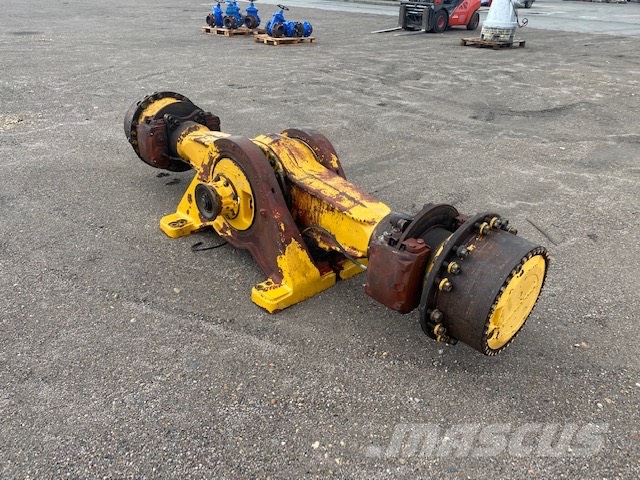 Volvo L 160 D USED AXLES COMPLET محور العجلة