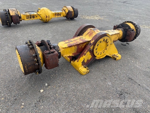 Volvo L 160 D USED AXLES COMPLET محور العجلة