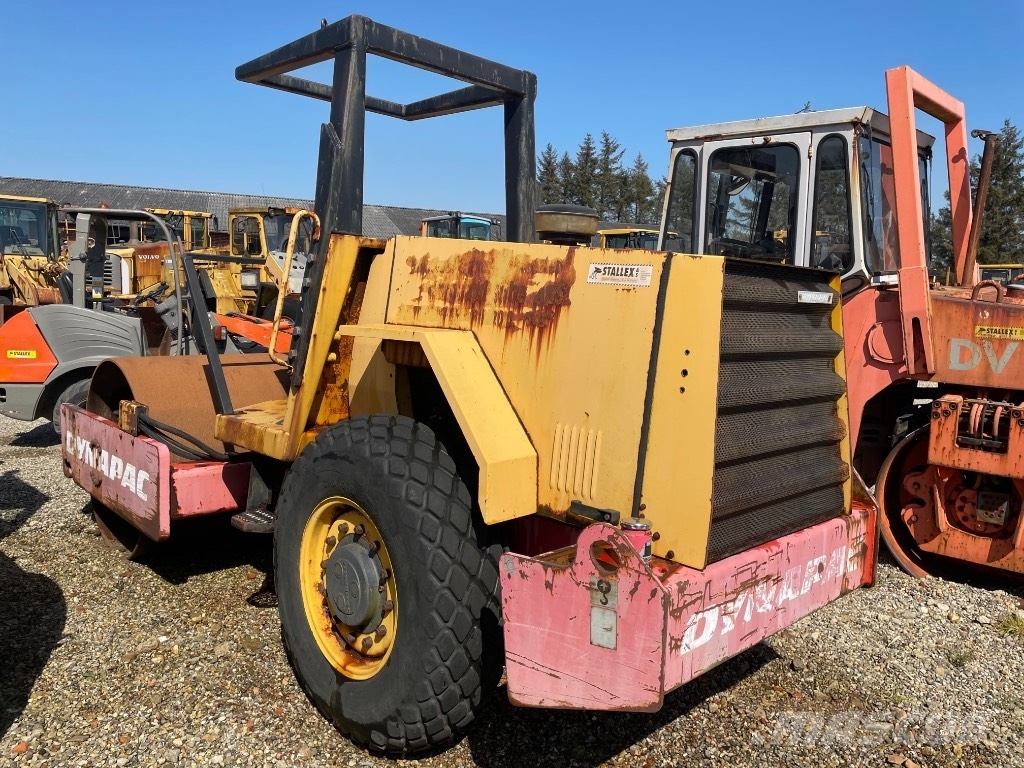 Dynapac CA151D Rolos compactadores monocilíndricos