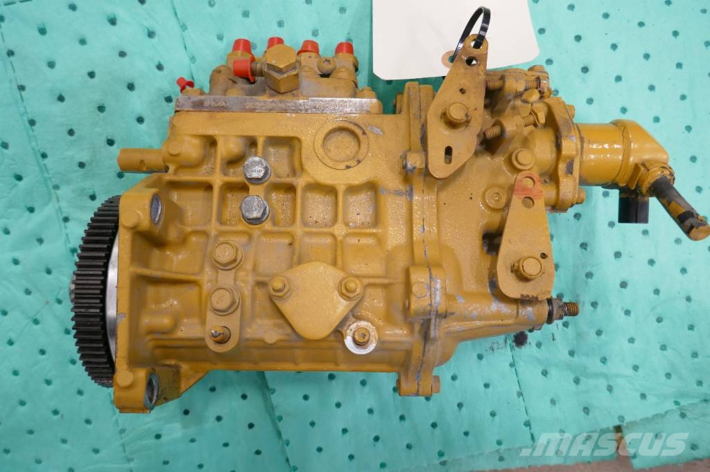 CAT 906 Dieselpump, 16777-51011 Engines