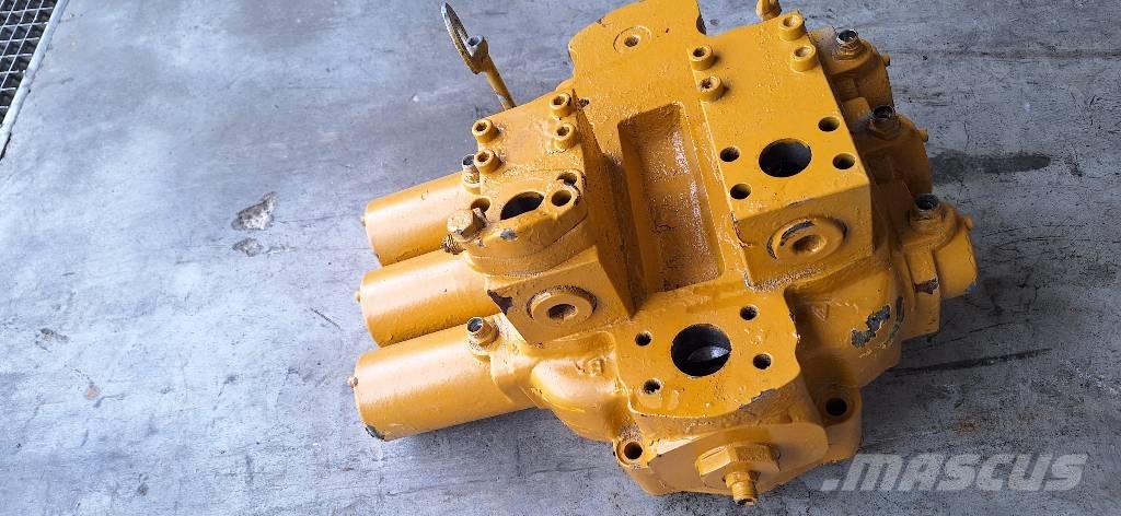 Zettelmeyer ZL 3002 4002 Rozdzielacz Hydrauliczny Hydraulika