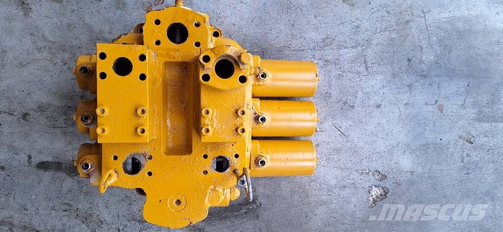 Zettelmeyer ZL 3002 4002 Rozdzielacz Hydrauliczny Hydraulika