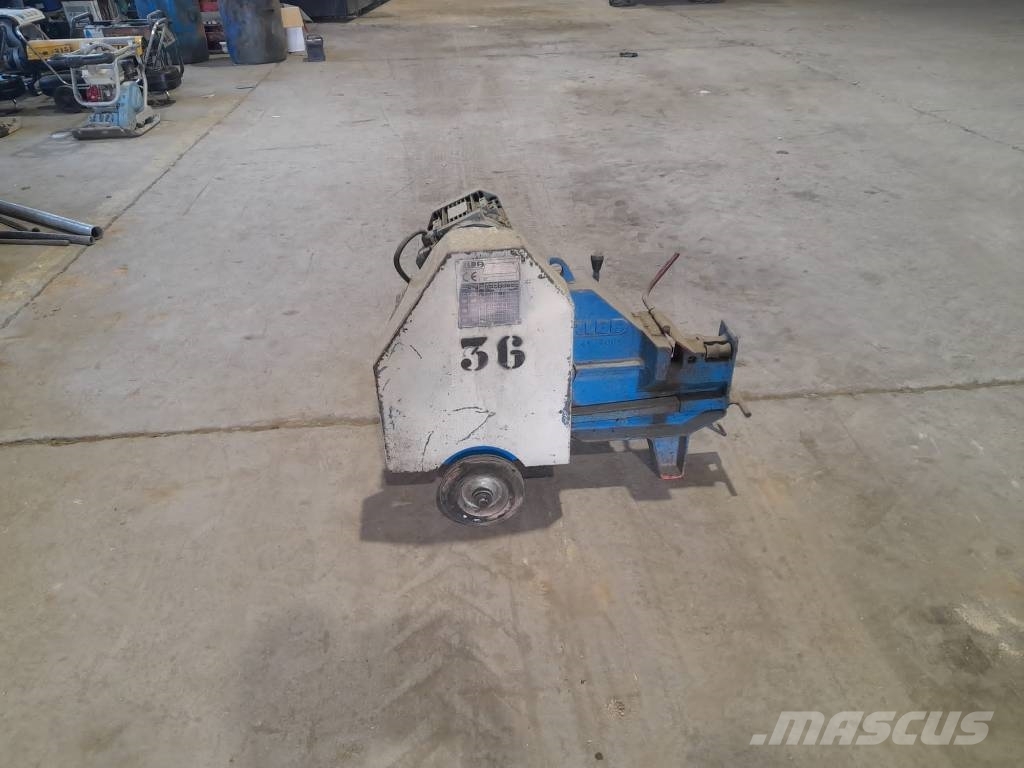 Alba C32L Bouw - Overige