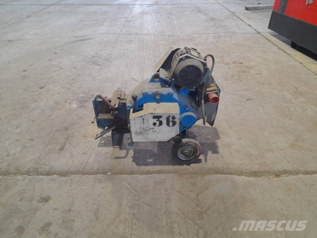 Alba C32L Bouw - Overige
