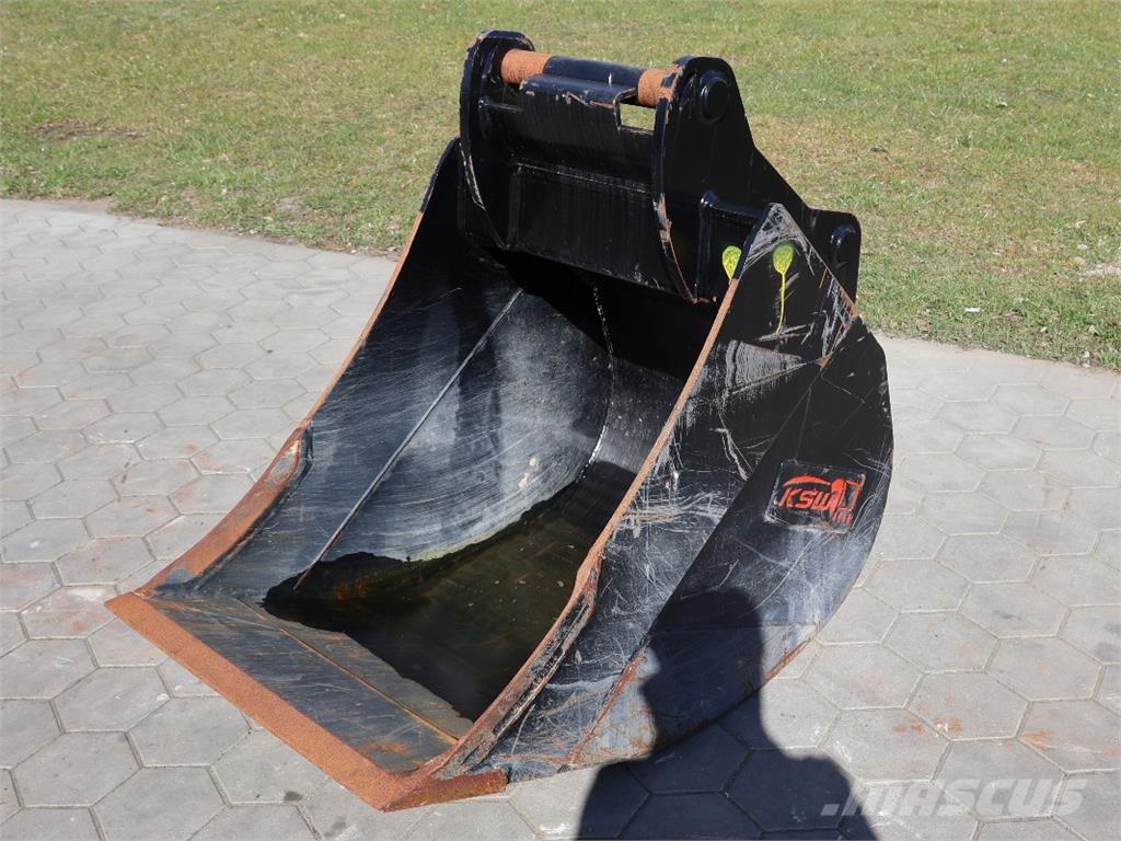 TIEFLÖFFEL 800 MM BREIT, Pelle rétro arrière