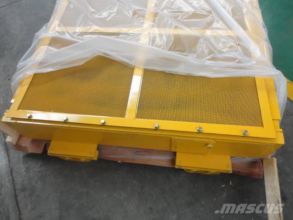 Shantui SD22 radiator 23Y-03B-00000 Радиаторы
