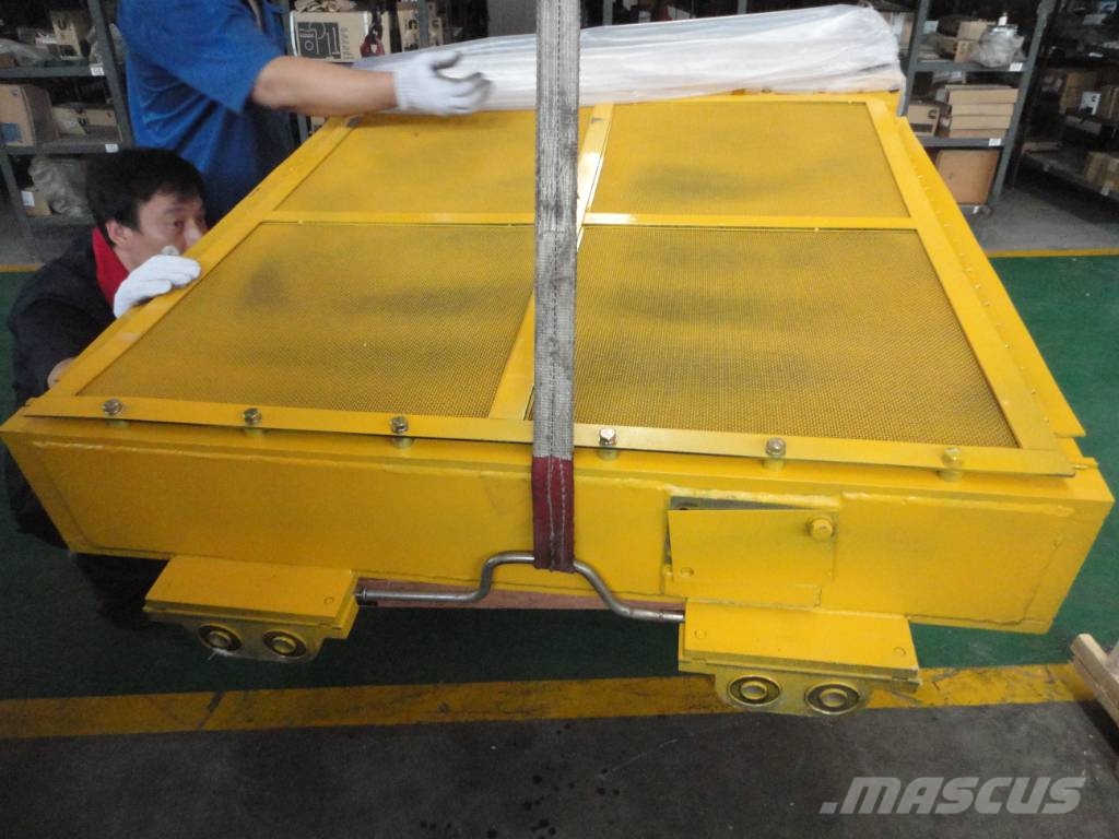 Shantui SD22 radiator 23Y-03B-00000 Радиаторы