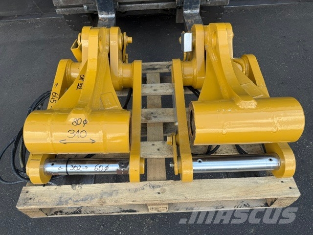 CAT LINKAGE GP-BUCKET 280-3135 Retroexcavadoras