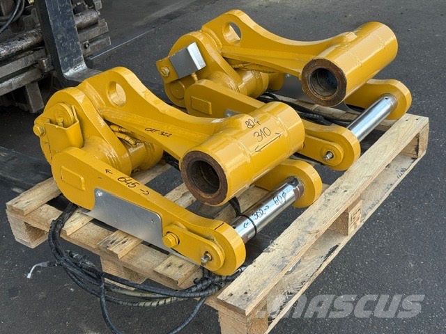 CAT LINKAGE GP-BUCKET 280-3135 Retroexcavadoras