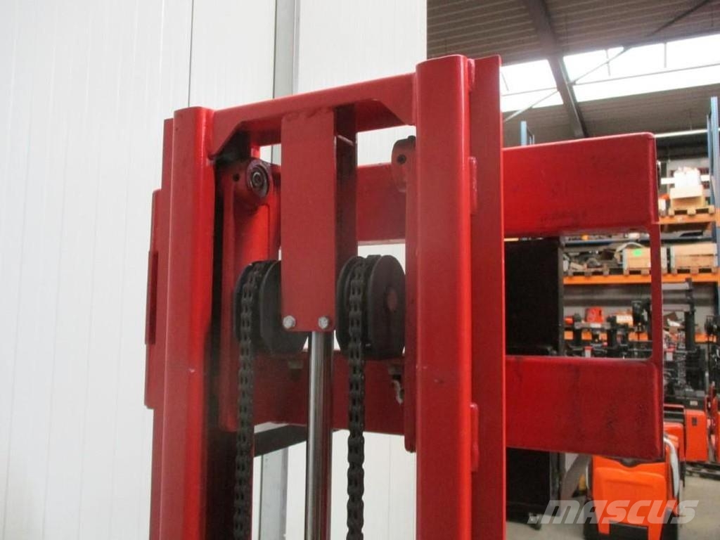 Logitrans ELFS 1001/1620 Low lifter