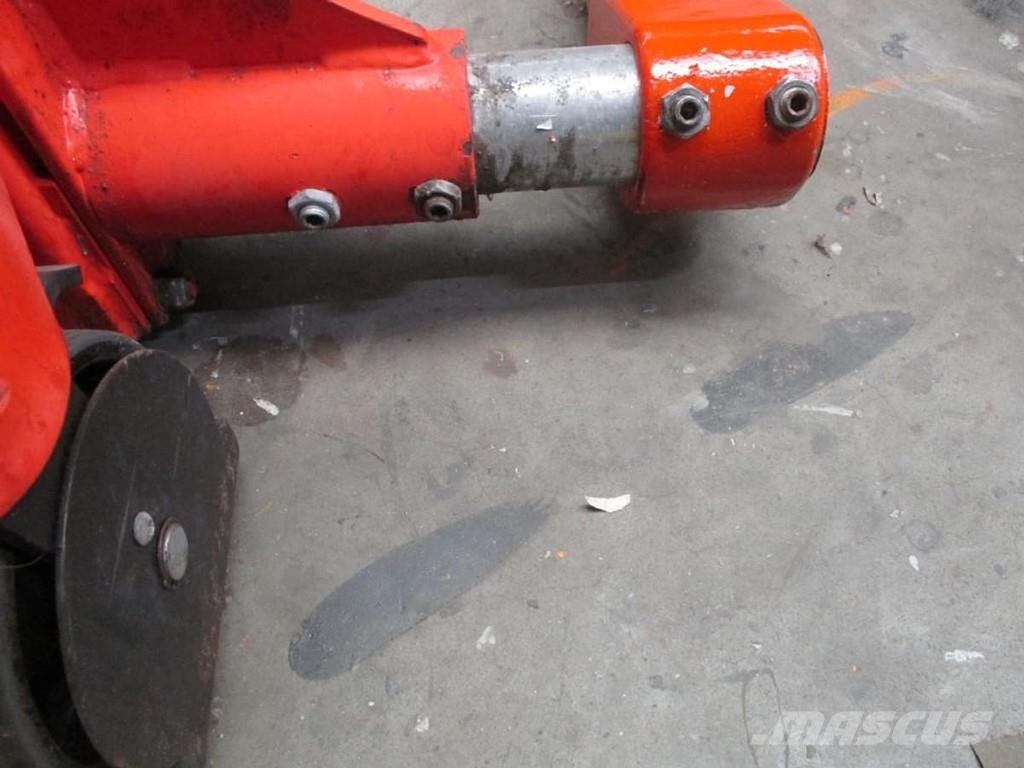 Logitrans ELFS 1001/1620 Low lifter