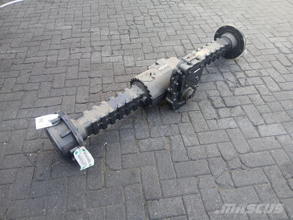 Terex TW75-5370661892-Dana Spicer 315/111/61-Axle/Achse Asis