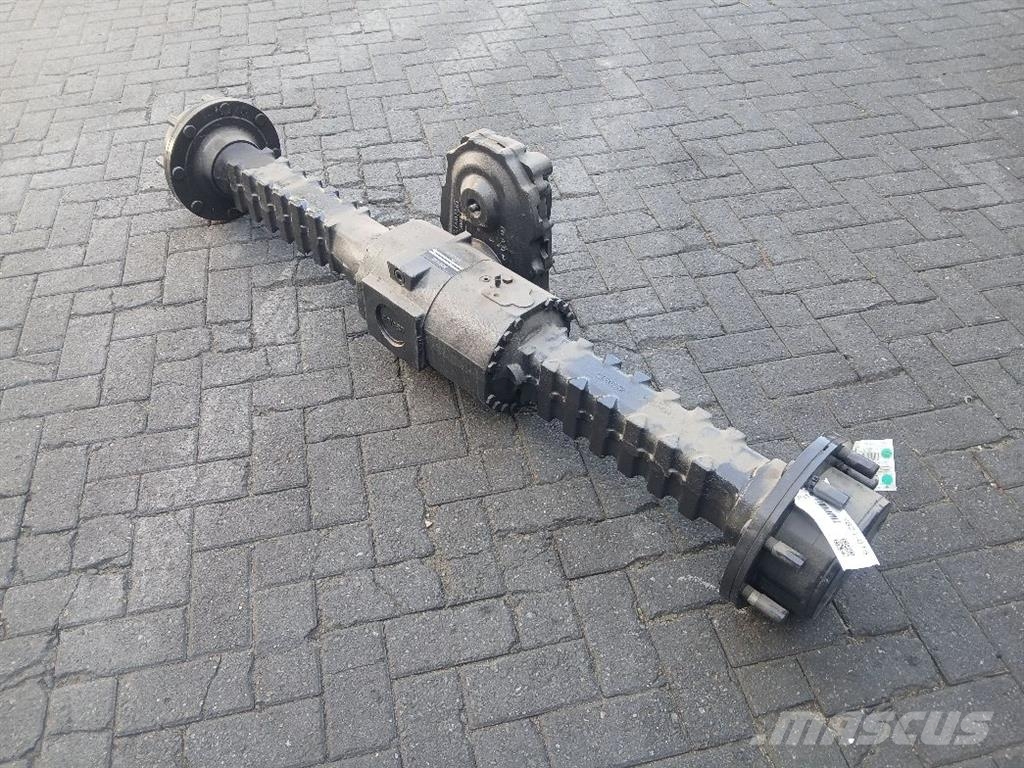 Terex TW75-5370661892-Dana Spicer 315/111/61-Axle/Achse Asis