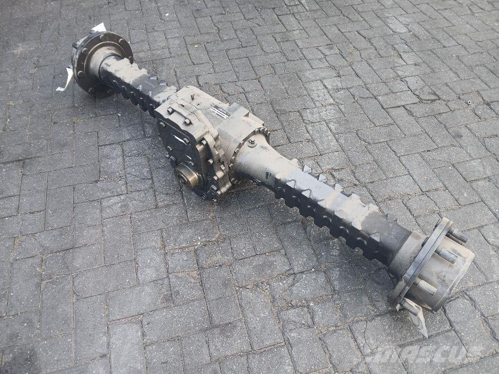 Terex TW75-5370661892-Dana Spicer 315/111/61-Axle/Achse Asis