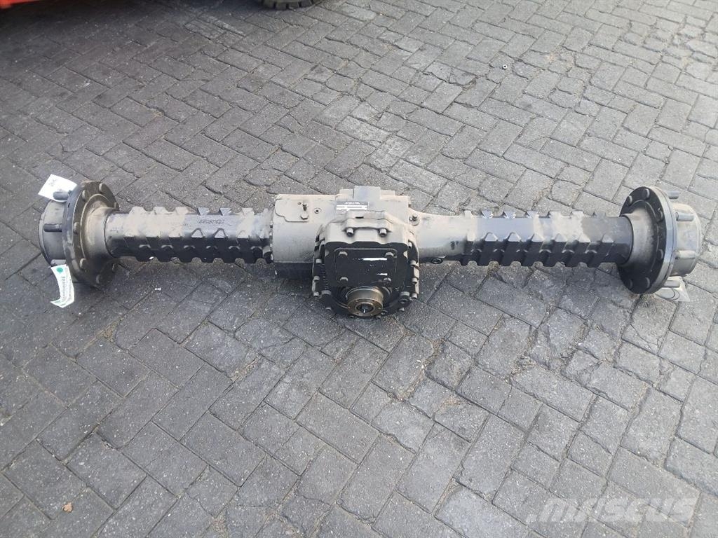 Terex TW75-5370661892-Dana Spicer 315/111/61-Axle/Achse Asis