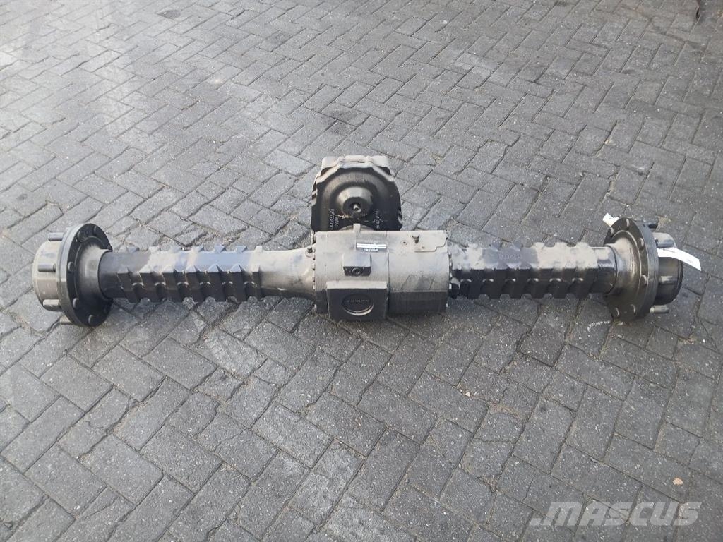 Terex TW75-5370661892-Dana Spicer 315/111/61-Axle/Achse Asis