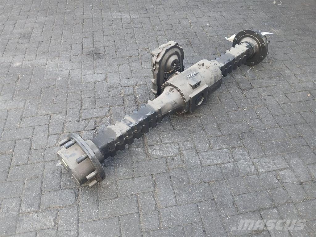Terex TW75-5370661892-Dana Spicer 315/111/61-Axle/Achse Asis