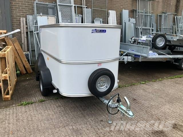 Ifor Williams BV64E Autre remorque agricole