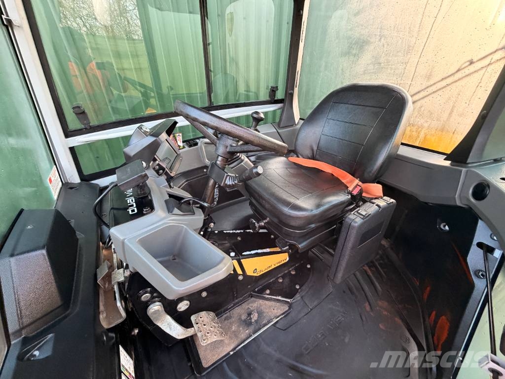 Wacker Neuson DV 60 6 Ton Dual View Dumper Мини-самосвалы