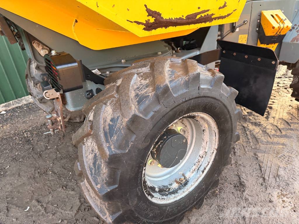 Wacker Neuson DV 60 6 Ton Dual View Dumper Мини-самосвалы