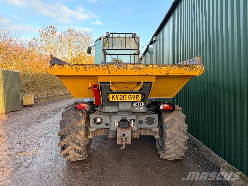 Wacker Neuson DV 60 6 Ton Dual View Dumper Мини-самосвалы