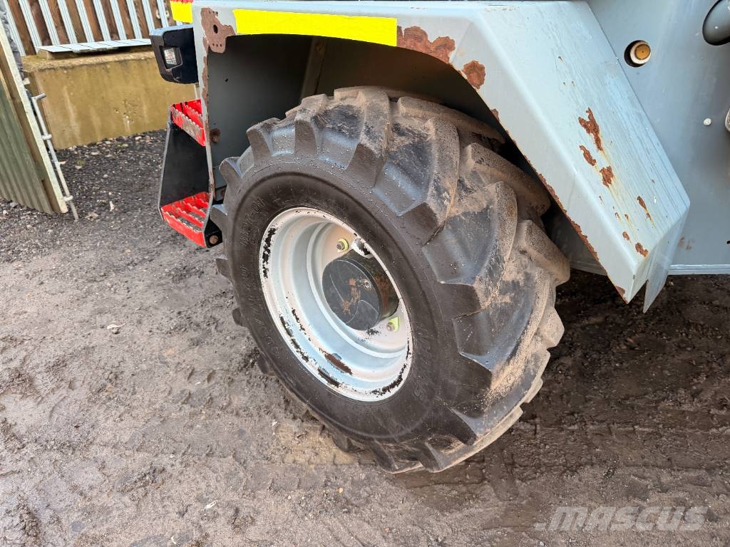 Wacker Neuson DV 60 6 Ton Dual View Dumper Мини-самосвалы