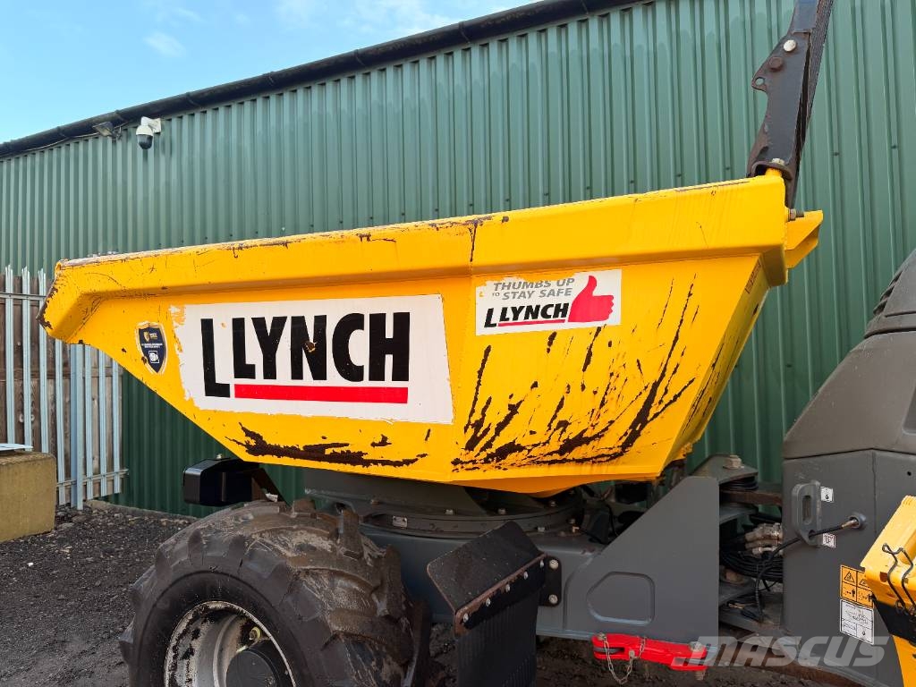 Wacker Neuson DV 60 6 Ton Dual View Dumper Мини-самосвалы
