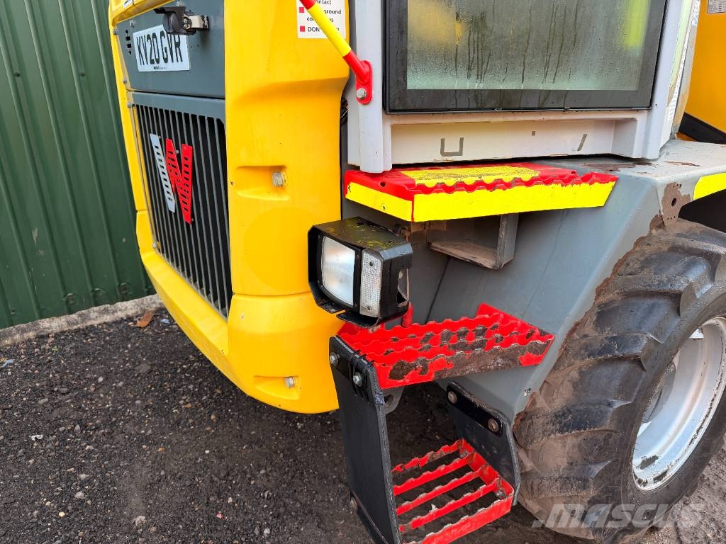Wacker Neuson DV 60 6 Ton Dual View Dumper Мини-самосвалы