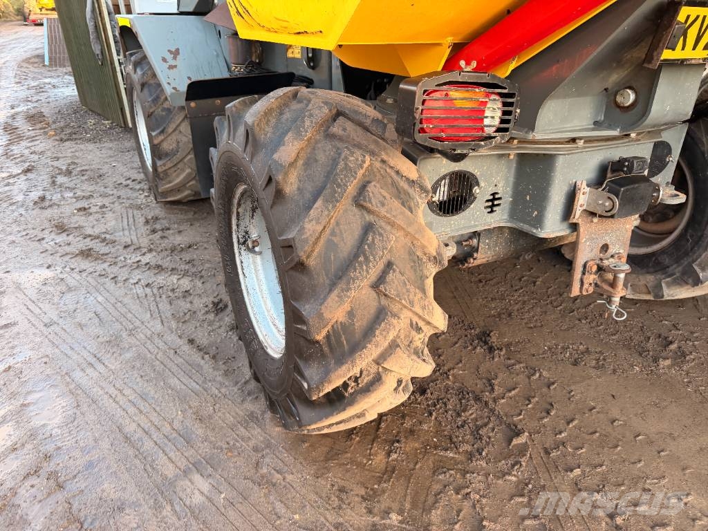 Wacker Neuson DV 60 6 Ton Dual View Dumper Мини-самосвалы