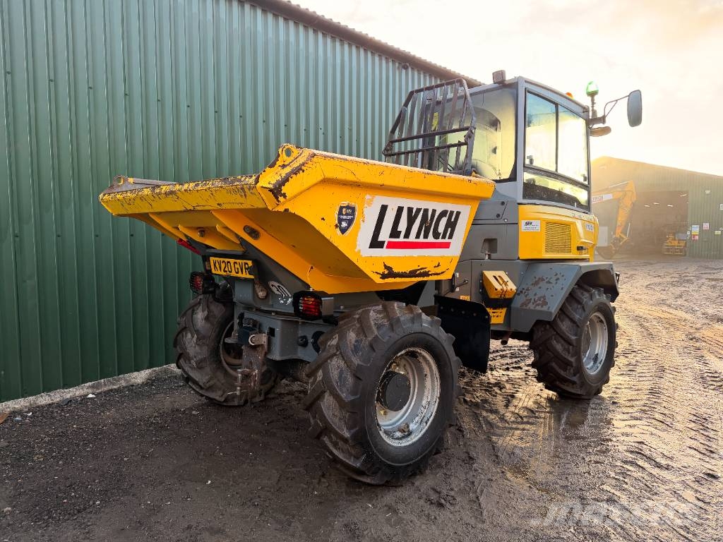 Wacker Neuson DV 60 6 Ton Dual View Dumper Мини-самосвалы