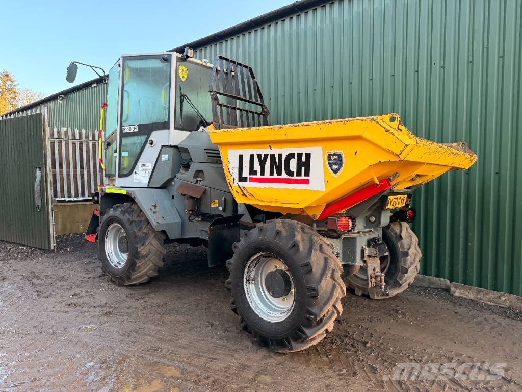 Wacker Neuson DV 60 6 Ton Dual View Dumper Мини-самосвалы