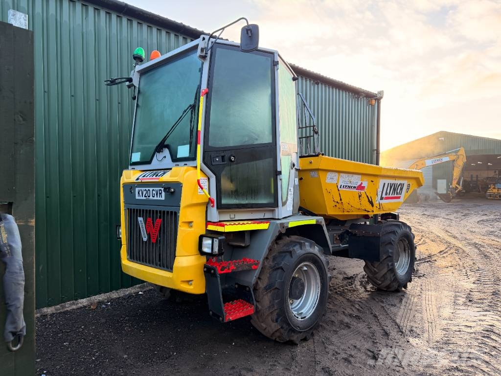 Wacker Neuson DV 60 6 Ton Dual View Dumper Мини-самосвалы