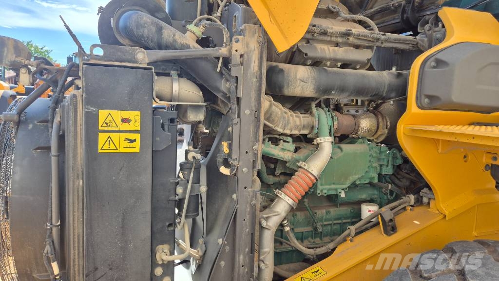 Volvo L 90 H Cargadoras sobre ruedas