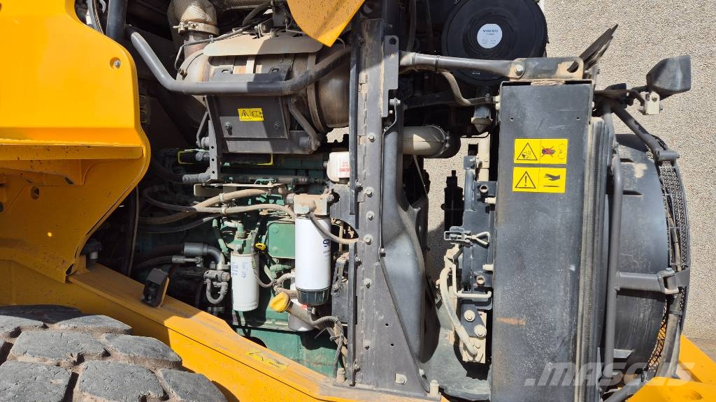 Volvo L 90 H Cargadoras sobre ruedas
