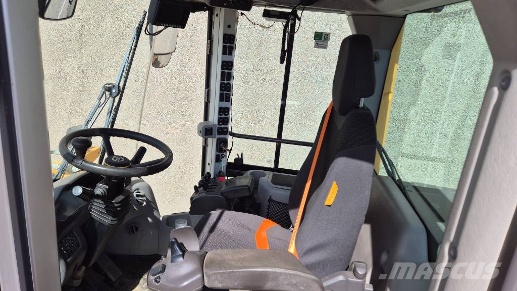 Volvo L 90 H Cargadoras sobre ruedas