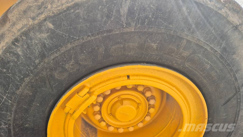 Volvo L 90 H Cargadoras sobre ruedas