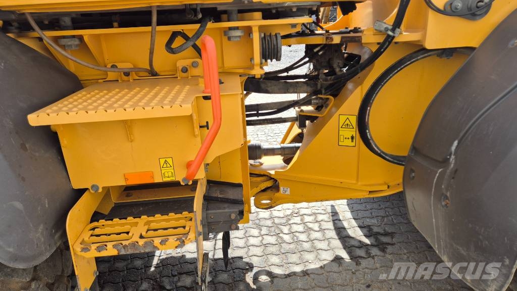 Volvo L 90 H Cargadoras sobre ruedas