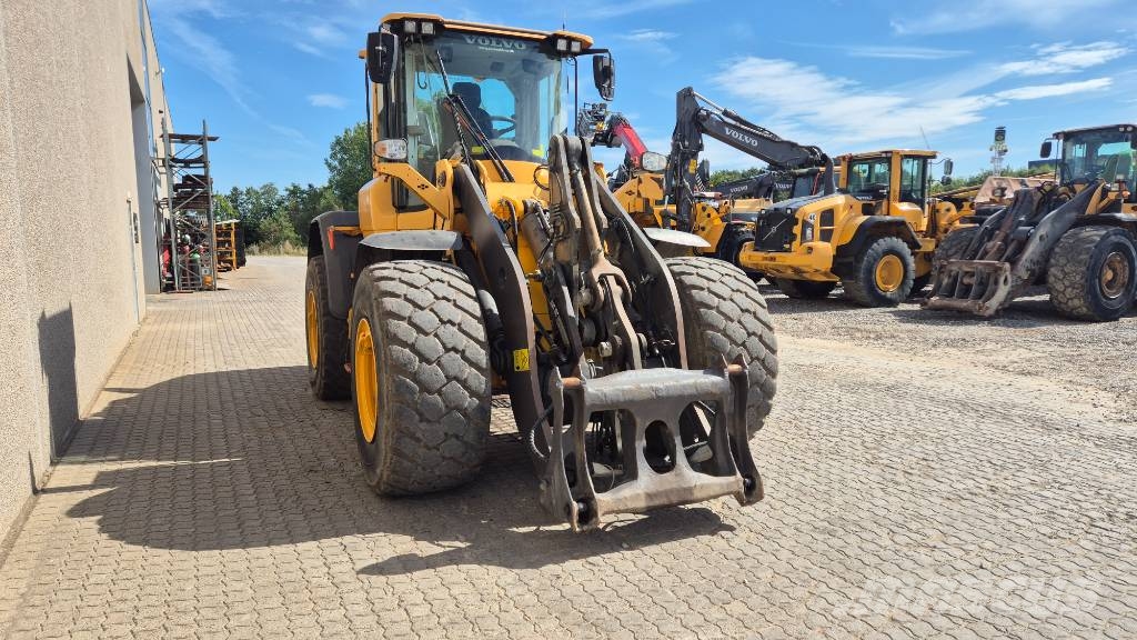 Volvo L 90 H Cargadoras sobre ruedas