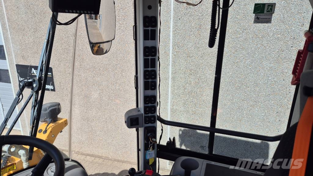 Volvo L 90 H Cargadoras sobre ruedas