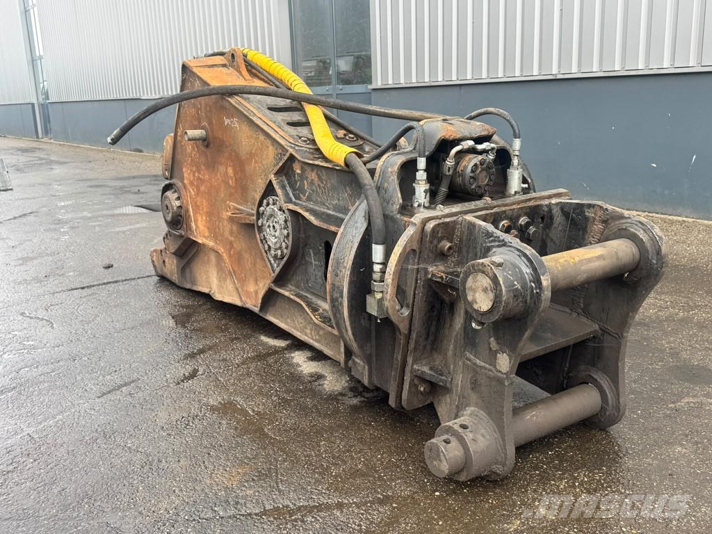 CAT Demolition shear S320 / VHS 30 Cisailles