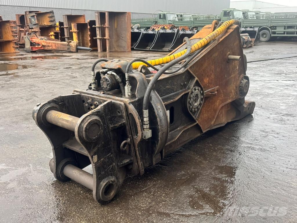 CAT Demolition shear S320 / VHS 30 Cisailles