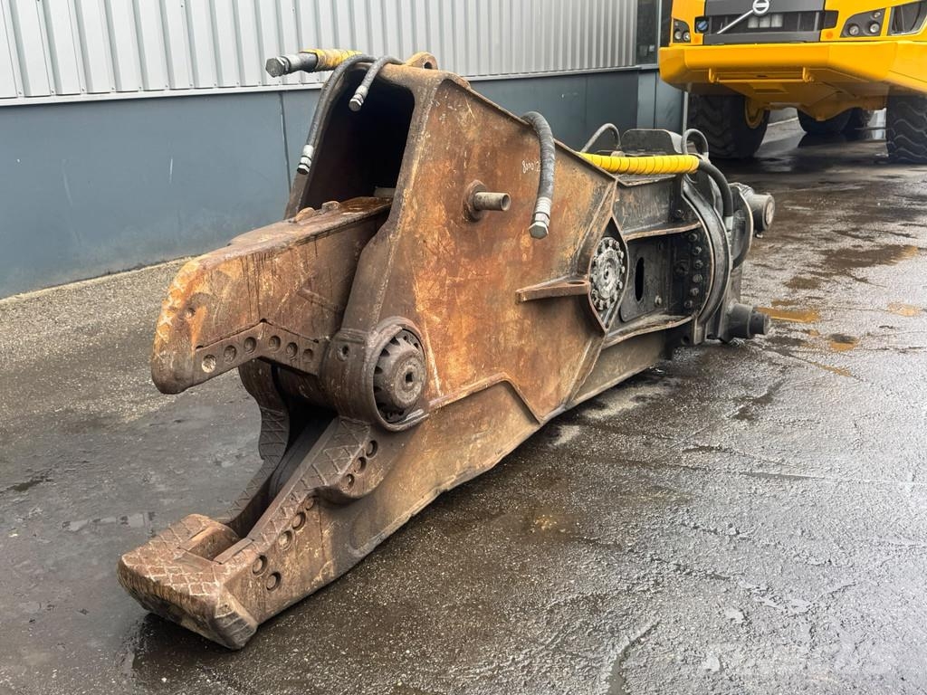 CAT Demolition shear S320 / VHS 30 Cisailles