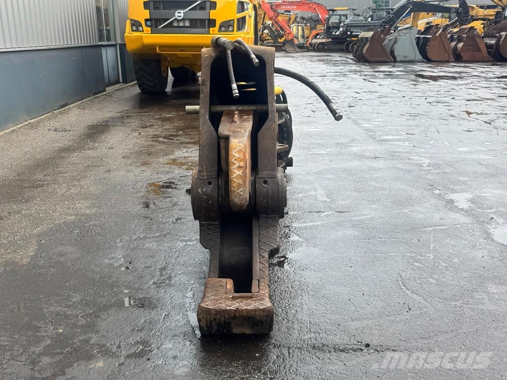 CAT Demolition shear S320 / VHS 30 Cisailles